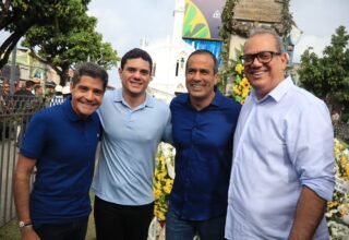 Presidente da Câmara nega atrito com Geraldo Júnior e esclarece especulações sobre candidatura de Carlos Muniz Filho - 