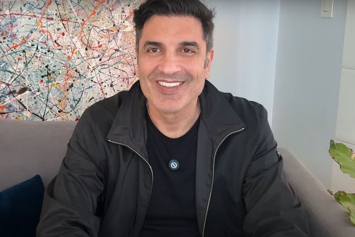 Edu Guedes reaparece após cirurgia e comove público com relato sobre tumor no pâncreas - 