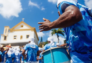 Festa de São Roque reúne fiéis em Salvador com missas e bênçãos especiais no dia 16 - 