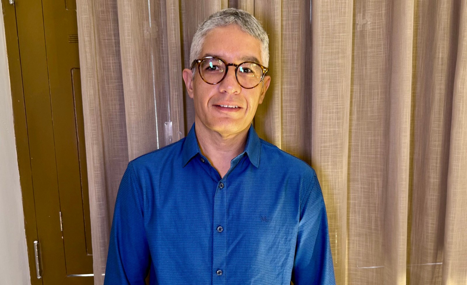 Vinícius Linhares destaca relevância da mídia exterior e diz que ferramenta ‘ajuda no fortalecimento do processo de comunicação’ - 