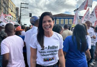 Larissa Moraes admite possível candidatura em 2026 e diz que decisão dependerá do governo Jerônimo - 