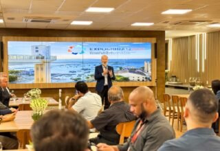 Exposibram vai colocar Bahia no centro da transição energética global, diz presidente do Ibram - 