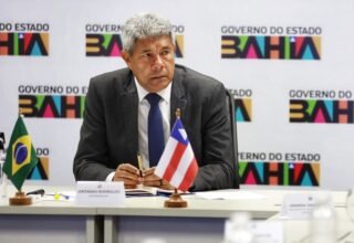 Jerônimo exonera oito nomes e promove mudanças na alta cúpula do sistema prisional da Bahia - 