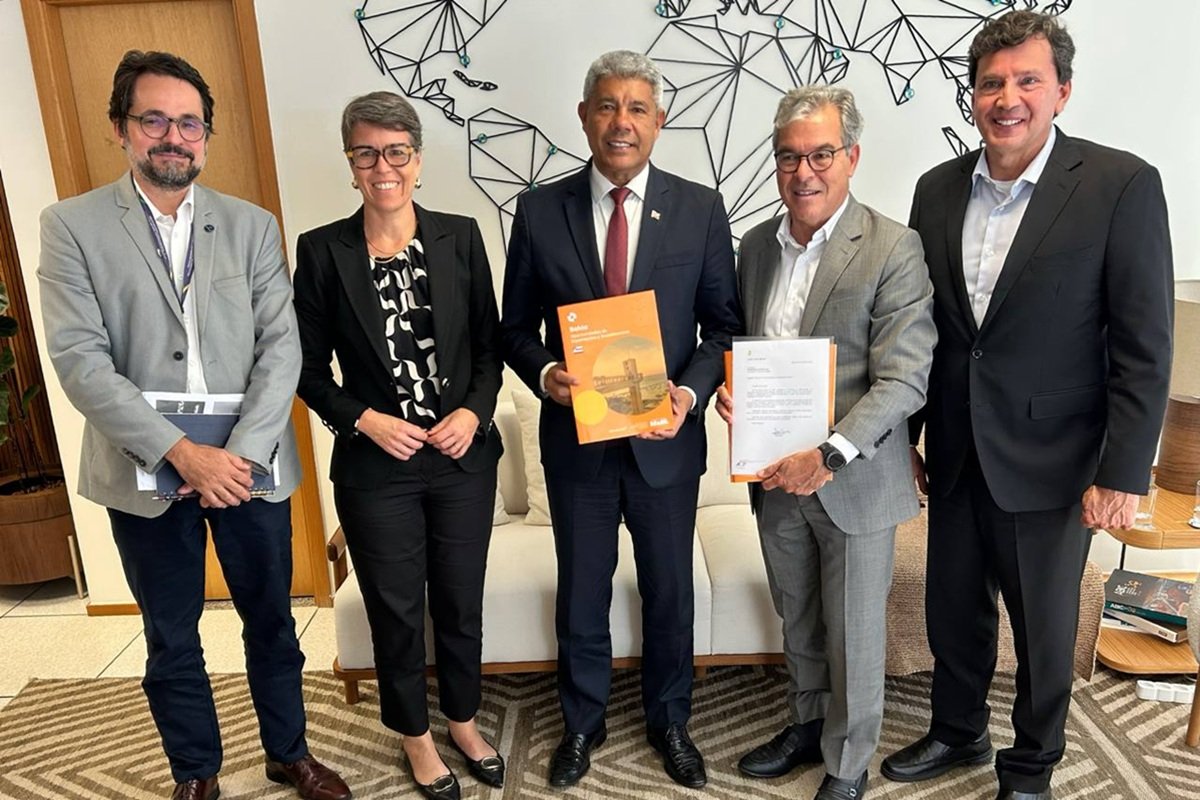 Governo do Estado anuncia escritório da ApexBrasil em Salvador para fortalecer exportações e atrair investimentos - 