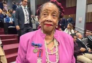 Luislinda Valois relembra sentença histórica de racismo e denuncia barreiras no Judiciário - 