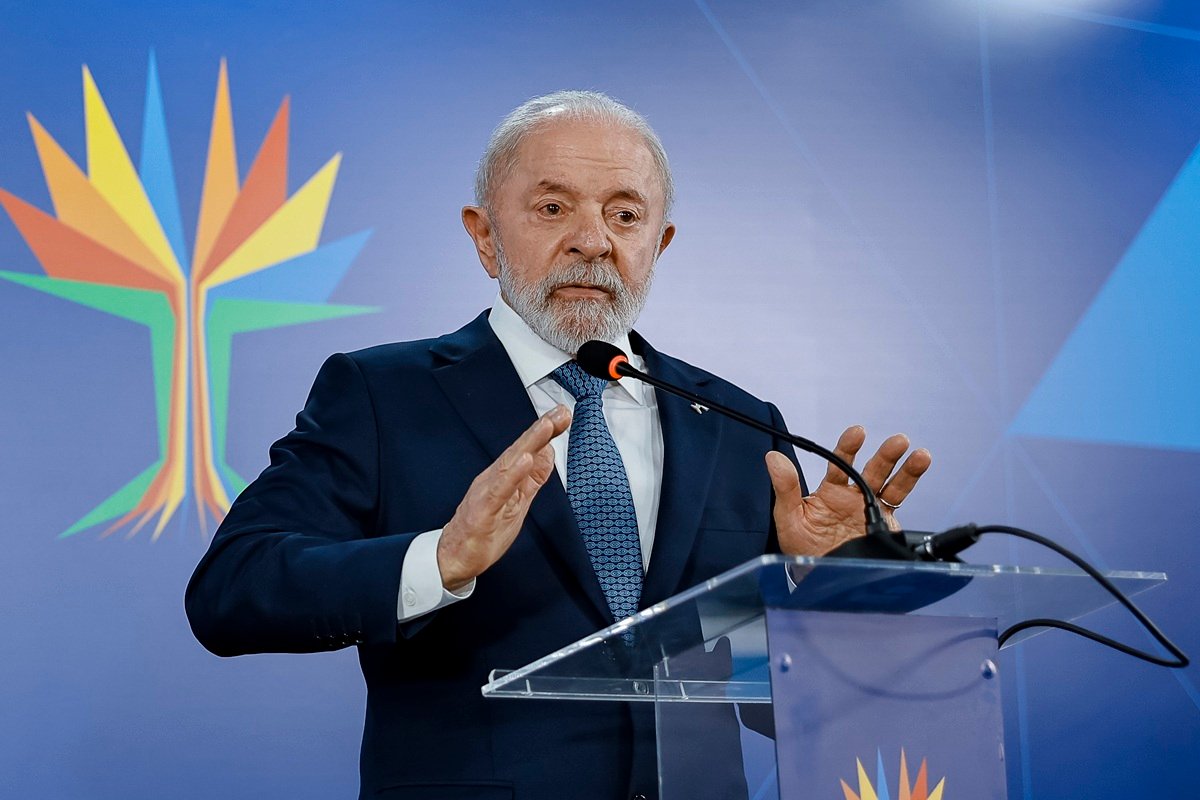 Lula responde Trump e promete retaliação a tarifa de 50% dos EUA contra produtos do Brasil: ‘Lei brasileira de Reciprocidade Econômica’ - 