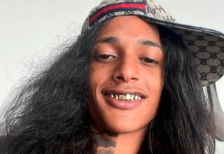 Rapper Oruam tem prisão decretada após acusação de proteger menor ligado ao Comando Vermelho - 