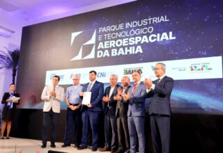Bahia inaugura segundo Parque Aeroespacial do Brasil e projeta estado como referência no setor - 