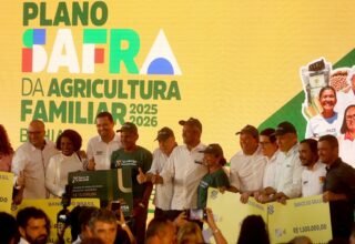 Governo da Bahia lança Plano Safra com R$ 4,3 bilhões para agricultura familiar - 