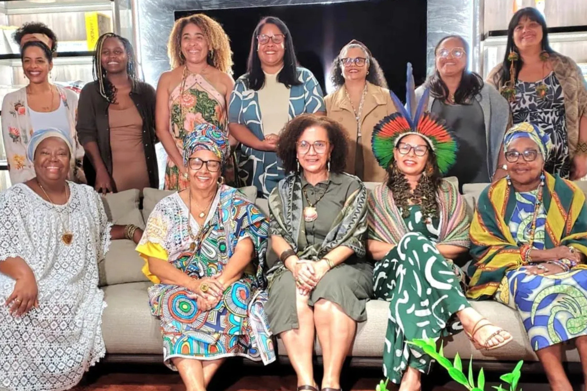 Salvador celebra mulheres negras com prêmio que homenageia lideranças e trajetórias inspiradoras nesta sexta - 