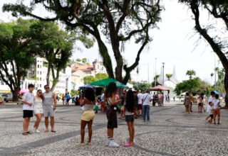 Bahia registra quase 100 mil turistas estrangeiros no primeiro semestre, maior número desde 2007 - 