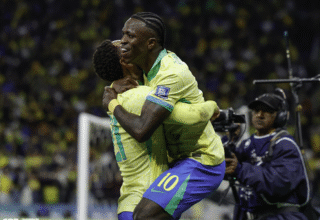 Ranking da Fifa: Brasil mantém 5º lugar, Argentina lidera e Itália deixa top-10 - 