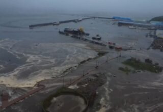 Veja os dez maiores terremotos da história após tremor de 8,8 que atingiu a Rússia e gerou tsunami - 