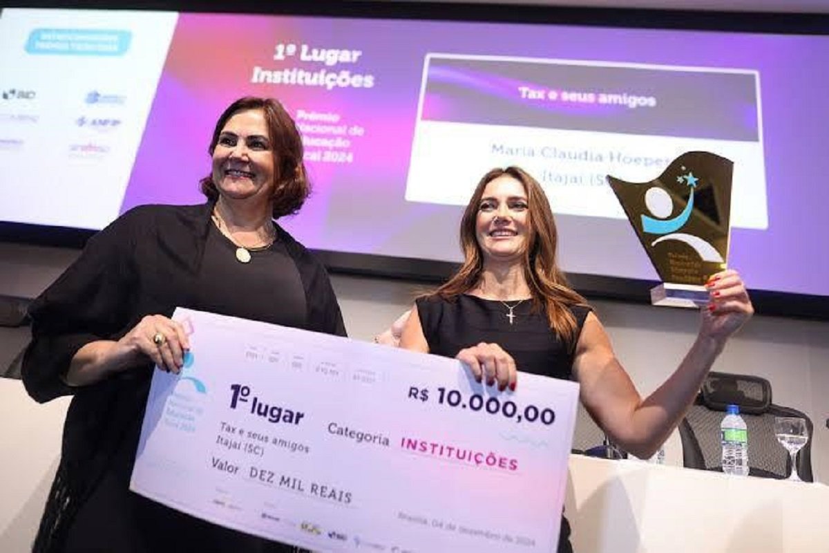 Projetos baianos de educação fiscal podem ganhar até R$ 15 mil em prêmio nacional - 