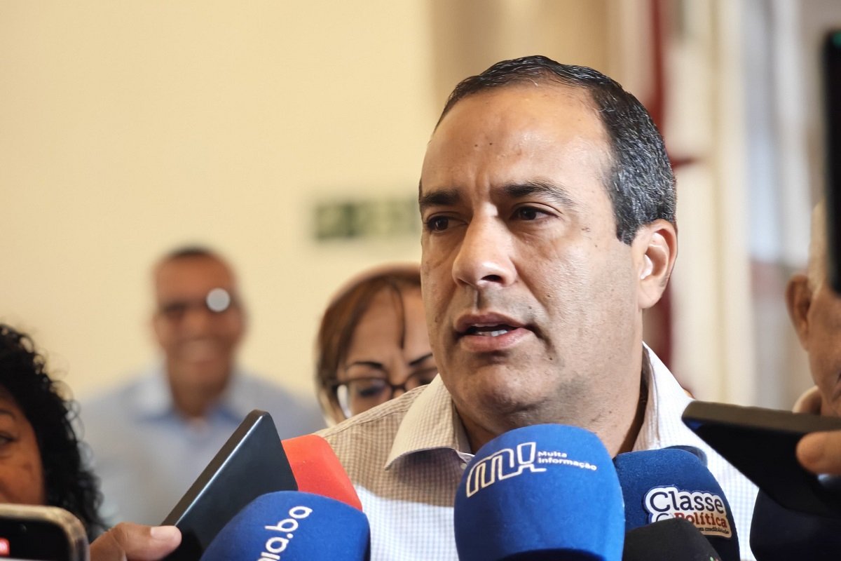 Bruno Reis minimiza apoio de prefeitos a Jerônimo e promete oposição unida na Bahia: ‘quem decide é o povo’ - 