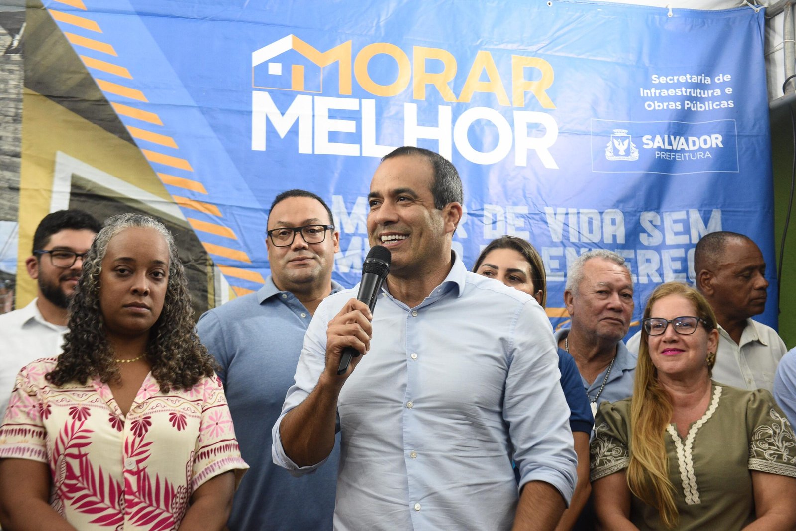 Bruno Reis cobra ação de Lula e Jerônimo contra tarifaço de Trump e cita pesquisa que aponta alta rejeição do governador - 