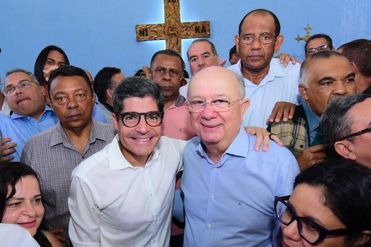 ACM Neto alfineta PT ao exaltar Zé Ronaldo: ‘Agora querem apoio dele depois da derrota’ - 