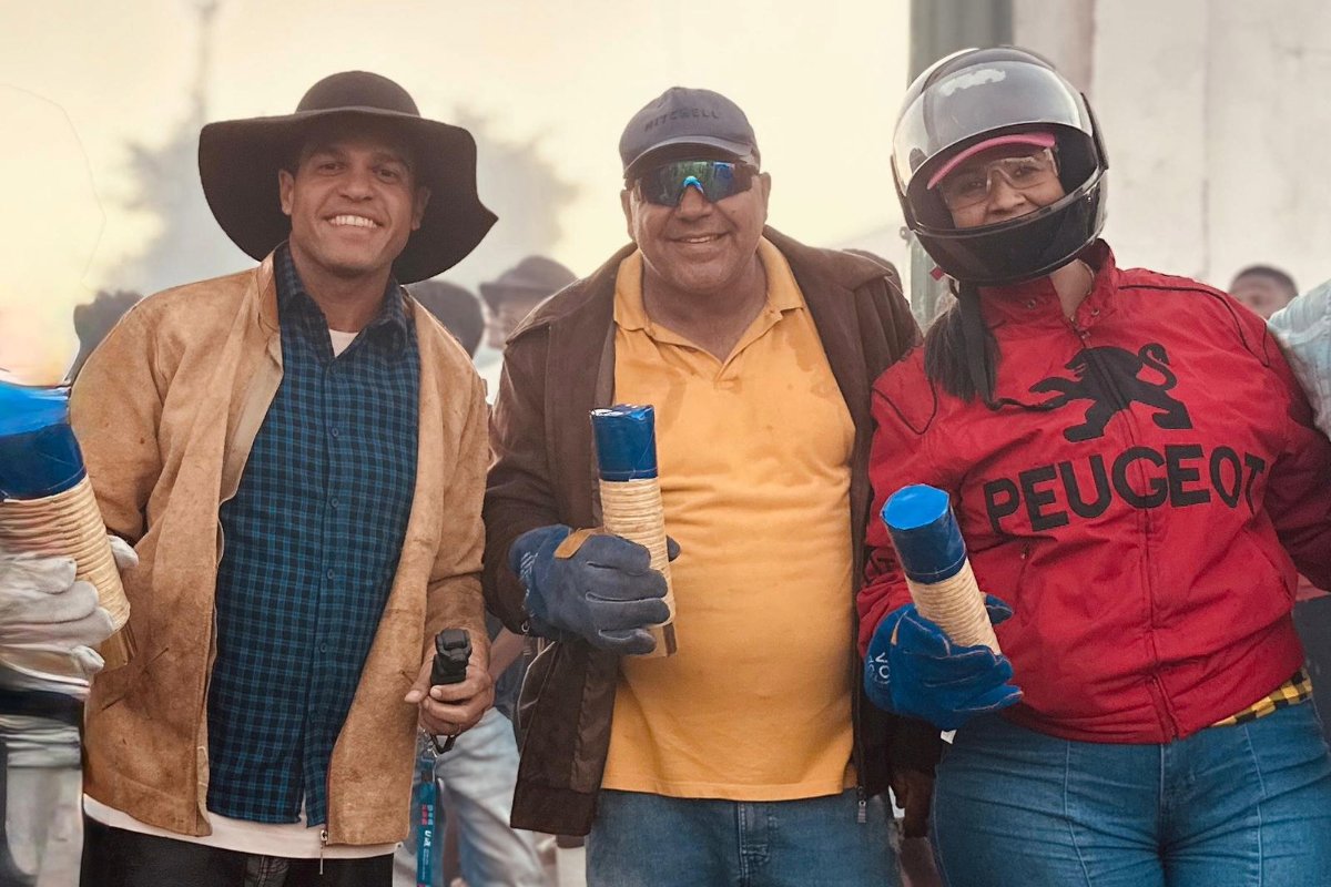 Guerra de espadas pode voltar? Ex-prefeitos articulam regulamentação com foco na segurança - 