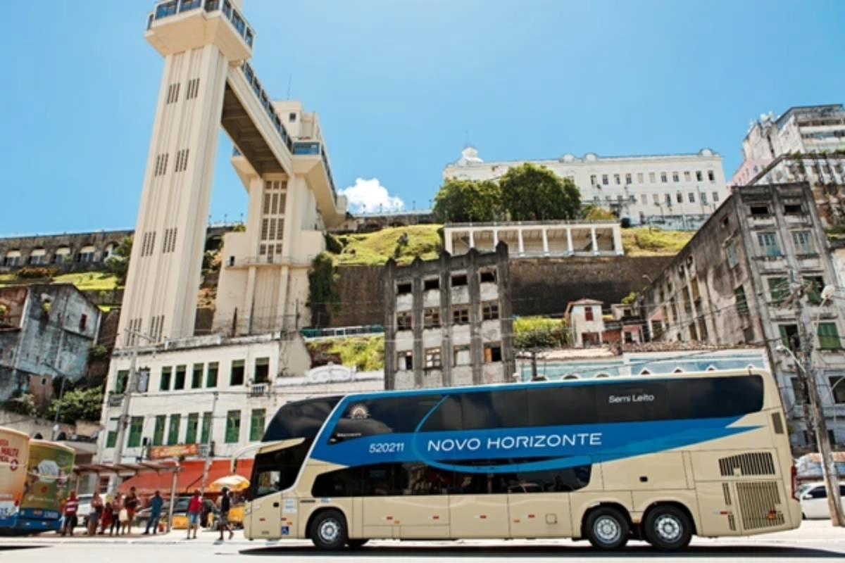 Agerba determina fim das atividades da Viação Novo Horizonte após descumprimento de normas - 