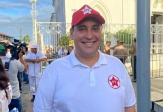 Éden minimiza queda de popularidade e reforça apoio a Lula: ‘decreto do IOF é justiça fiscal’ - 