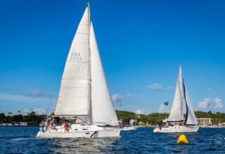 III Festival Náutico Maria Felipa movimenta Itaparica com regata, cultura e sustentabilidade - 