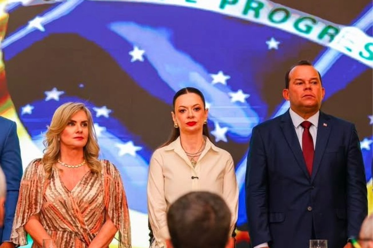Vice-governador e presidente da AL-BA destacam posse de Isabela Suarez como marco para liderança feminina na Bahia - 