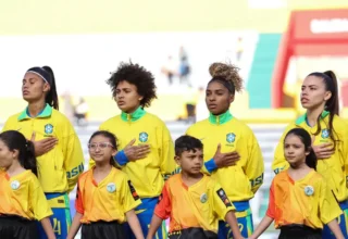 Brasil x Colômbia: onde assistir, horário e escalações pela Copa América Feminina - 