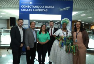Salvador retoma voos diretos para Panamá com Copa Airlines e amplia conexões internacionais - 