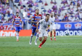 Bahia busca soluções antigas para reagir no Brasileirão e empatar com o Fortaleza - 