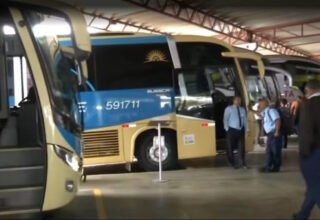 Justiça determina continuidade da Viação Novo Horizonte no transporte intermunicipal da Bahia - 