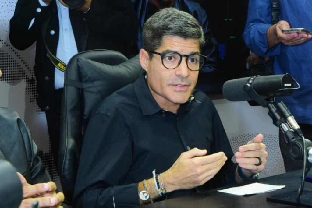 ACM Neto volta a defender saída do União Brasil do governo Lula: 'Nunca fui favorável'