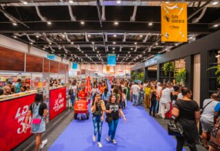 Bienal do Livro Bahia 2026 acontece em abril com programação ampliada - 