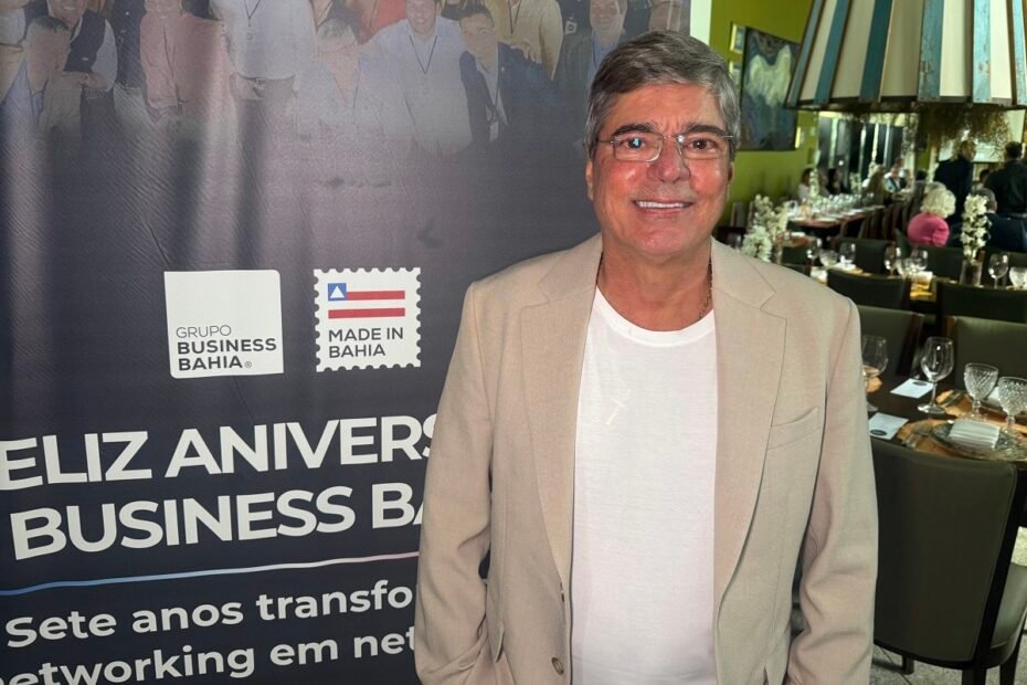 Business Bahia completa 7 anos e anuncia edição histórica do Summit Made in Bahia 2025 - 