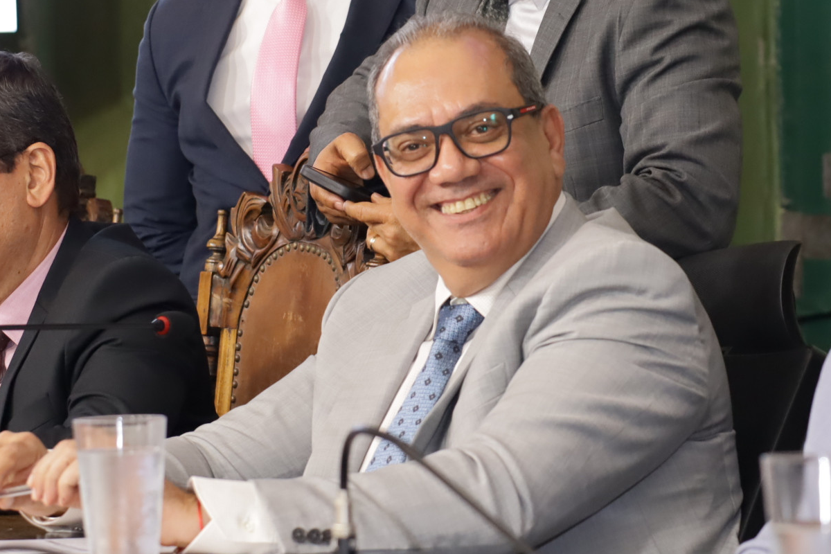 Muniz celebra reunião entre Jerônimo e Bruno Reis e diz que povo de Salvador ‘quer problemas resolvidos’ - 