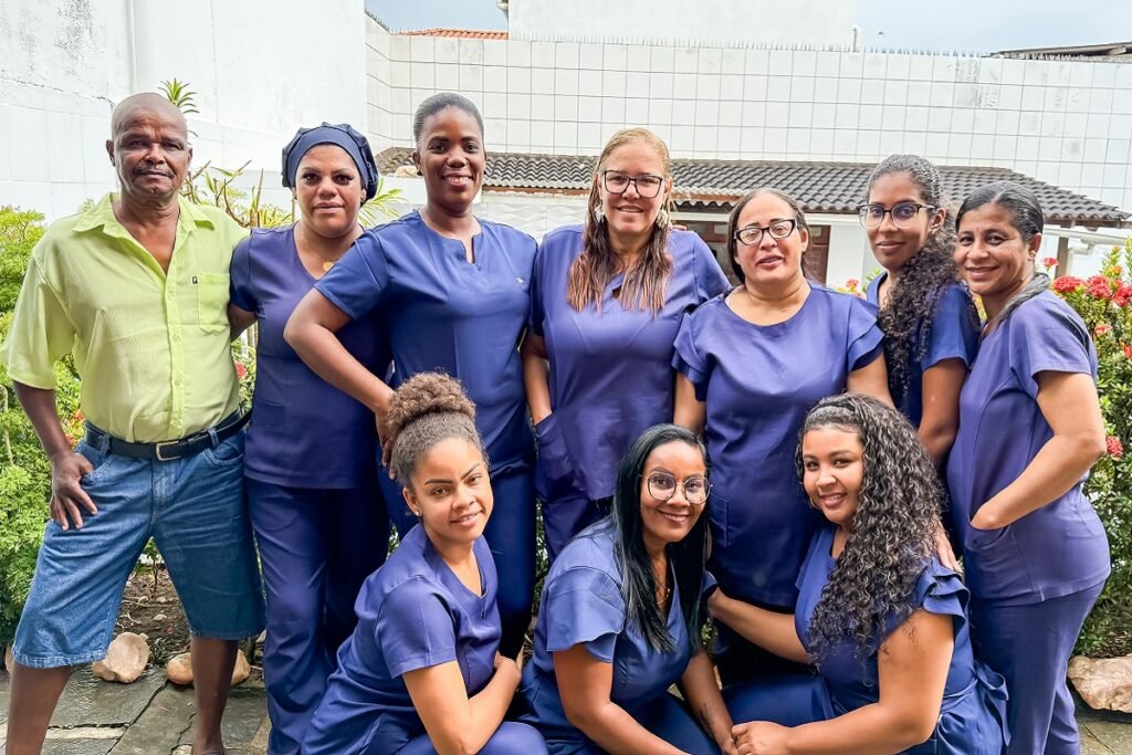 De cuidadora a fundadora: Nea Ferreira celebra trajetória à frente da Casa de Repouso Meu Aconchego