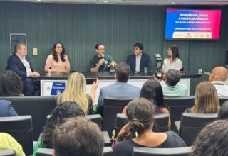 Salvador sedia seminário sobre plástico e políticas públicas para impulsionar reciclagem e economia circular - 
