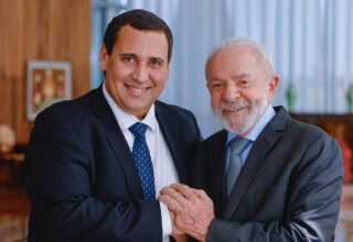 Éden Valadares assume Secretaria Nacional de Comunicação do PT e defende fortalecimento do diálogo com a base - 