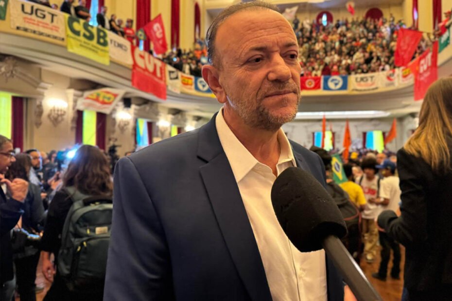 PT convoca mobilizações nacionais no 7 de Setembro em defesa da soberania e justiça social - 