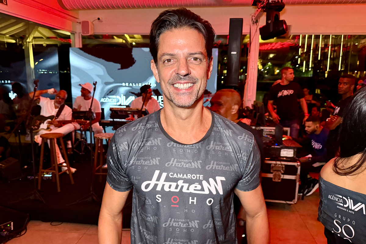 Camarote Harém anuncia parceria com Grupo Soho e estreia novo conceito no Carnaval de Salvador 2026 - 