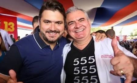 Diego Coronel reafirma apoio à reeleição do pai ao Senado na chapa do PT, mas não descarta plano B com a oposição - 