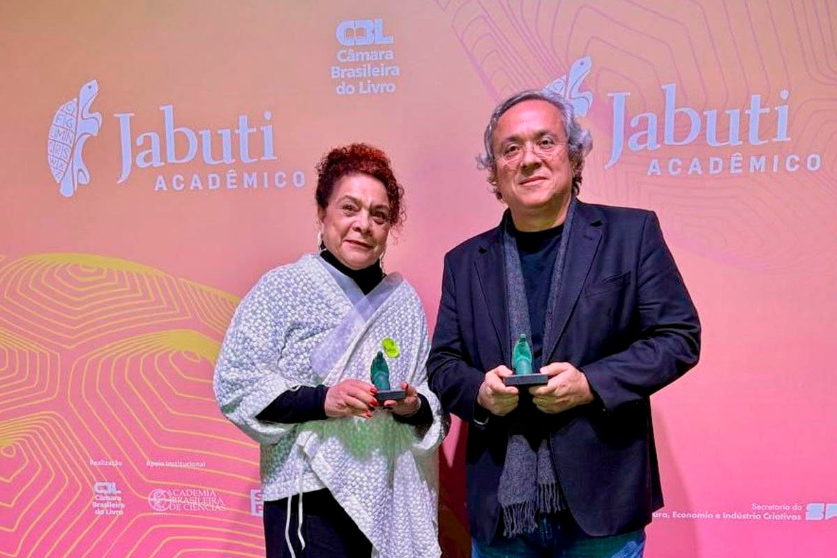 Professor da Ufba conquista Prêmio Jabuti Acadêmico na categoria Filosofia - 