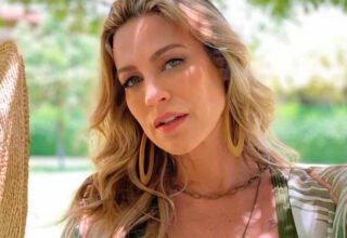 Luana Piovani reage à confusão de Dado Dolabella e Wanessa - 