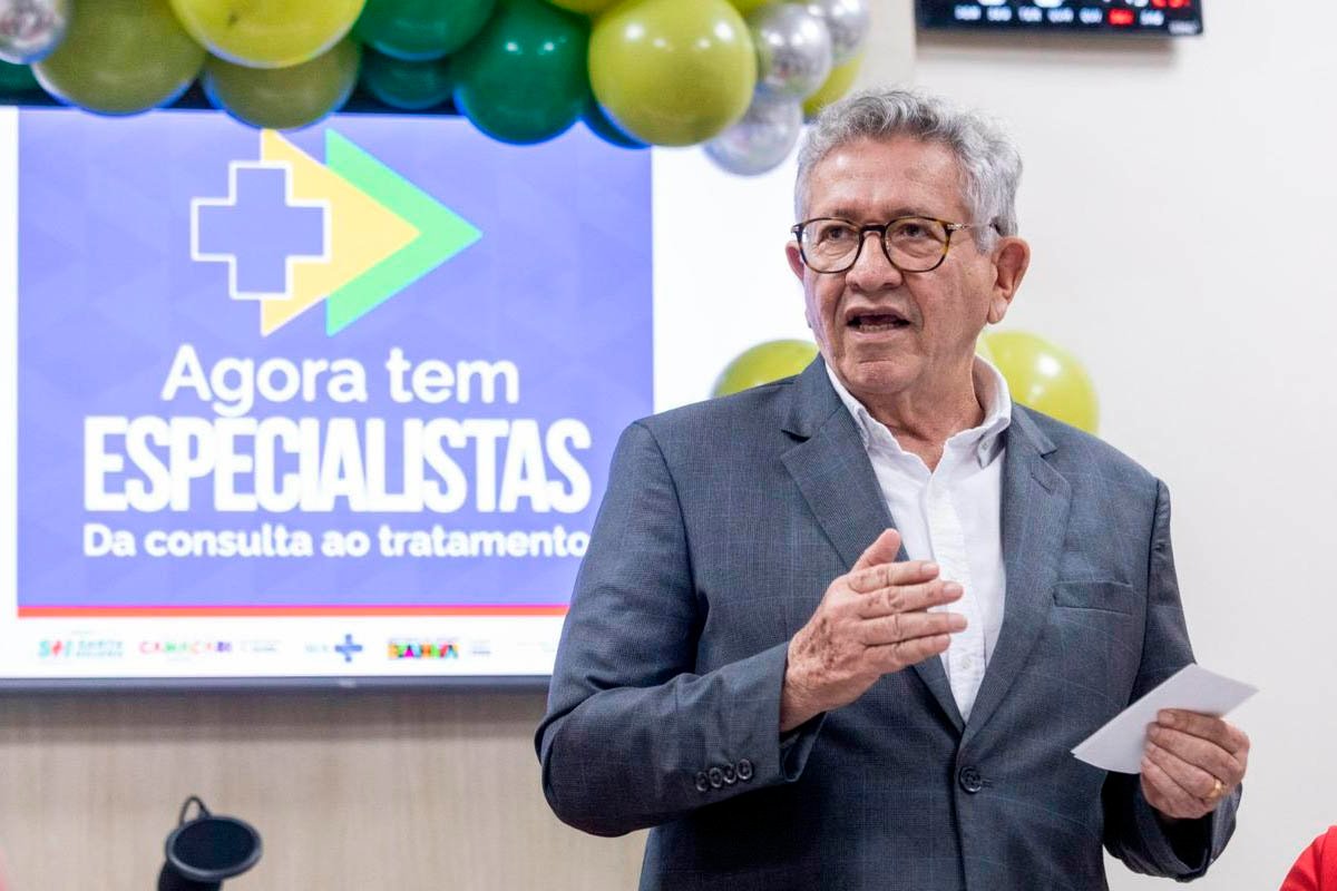 Prefeitura de Camaçari firma parceria com hospital particular para ampliar cirurgias eletivas - 