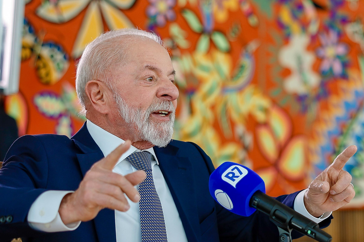 Lula diz que ‘jamais’ pediria a um partido para não lançar candidato à presidência: ‘Quanto mais candidatos, melhor’ - 