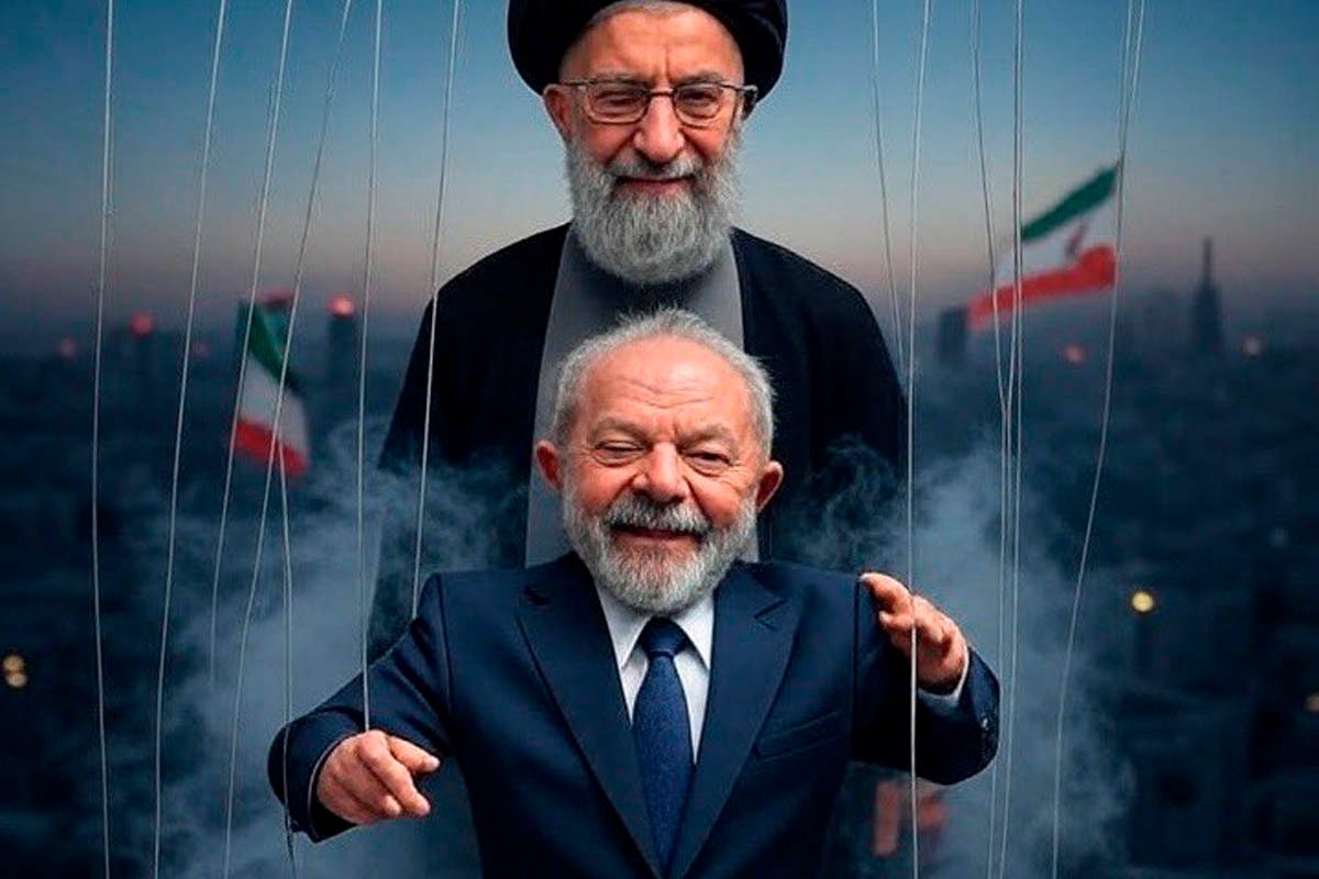 Ministro da Defesa de Israel chama Lula de antissemita e ‘fantoche do Irã’ em nova crise diplomática - 