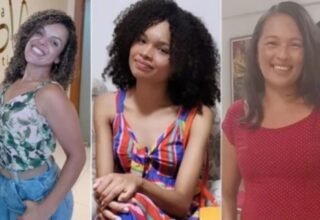 Triplo homicídio em Ilhéus: novas perícias recolhem provas no local onde três mulheres foram mortas - 