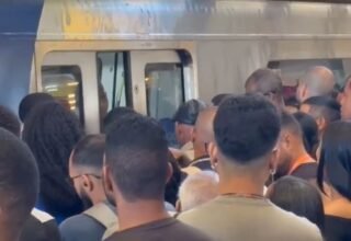 Estações do metrô de Salvador são liberadas após apagão; trecho entre Acesso Norte e Lapa opera parcialmente - 