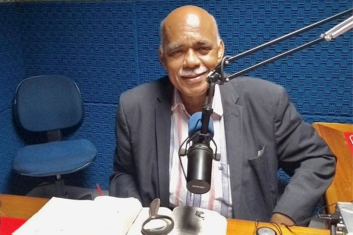 Morre o deputado constituinte e pastor Milton Barbosa aos 70 anos - 
