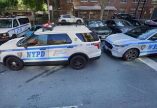 Tiroteio em boate de Nova York deixa três mortos e oito feridos - 