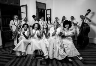 Orquestra Afrosinfônica promove ensaios abertos ao público na Casa da Ponte - 